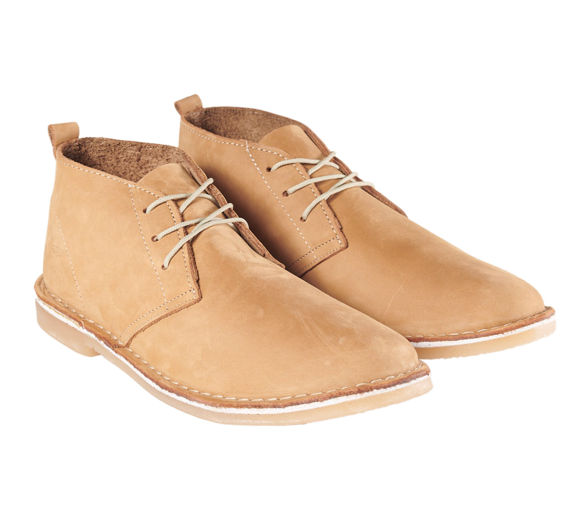 nubuck tan vellie