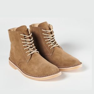 mens lace up boot