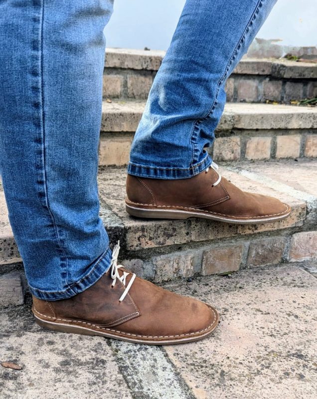 vellies for men