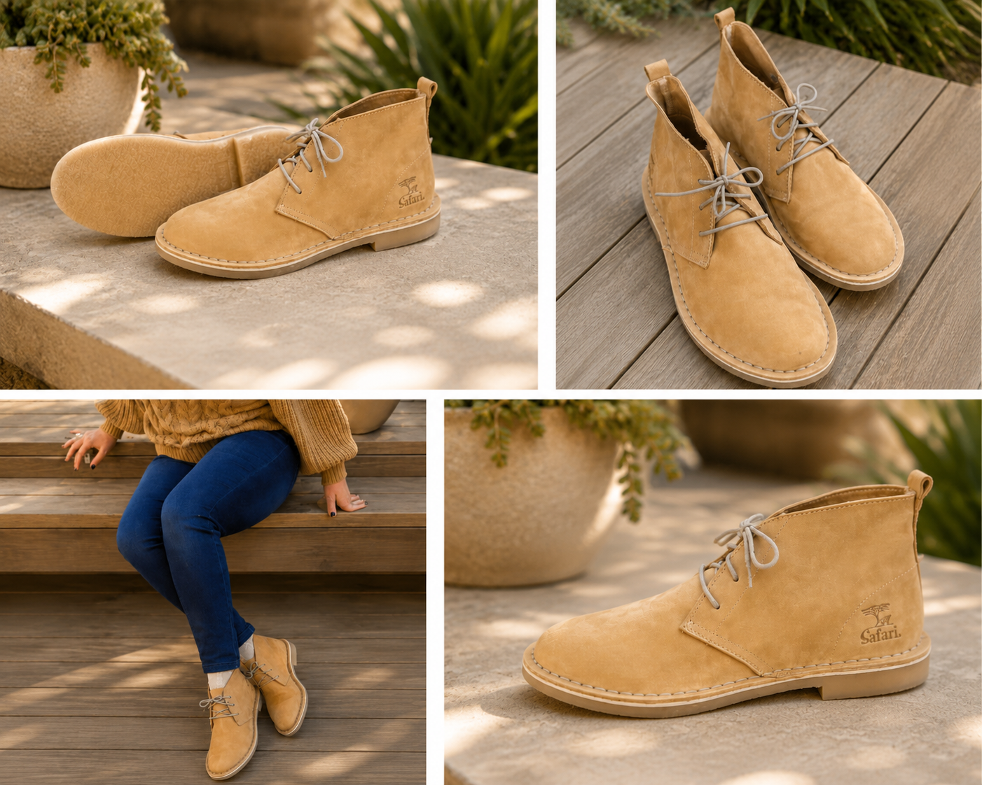 nubuck ladies vellie
