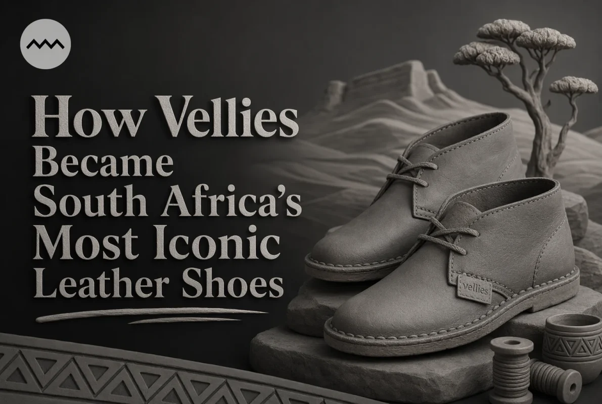 How Vellies Became South Africa's Most Iconic Leather Shoes
